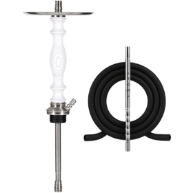 Шахта Aroma Hookah Tango Steel White Felix Shop