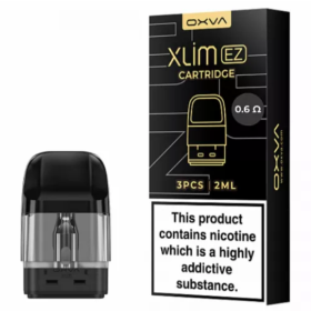 Картридж OXVA Xlim EZ 2ml 0.6 Ohm Felix Shop