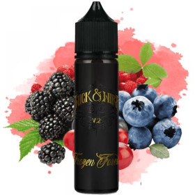 Жидкость Wick&Wire Frozen Forest (Ягодный Микс Мята) 60мл 1.5% Felix Shop