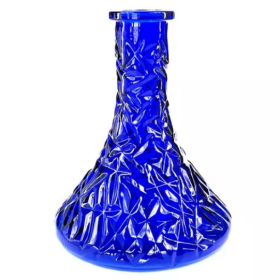 Колба KOHANA Craft Crystal 3 Blue Felix Shop