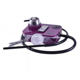 Кальян Yahya Capsule фиолетовый Felix Shop