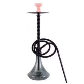 Кальян Yahya Elegance 600 (Яхья) Черный Felix Shop