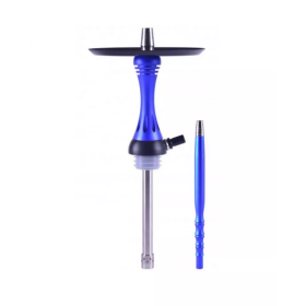 Шахта Alpha Hookah (Альфа Реплика) Синяя Felix Shop