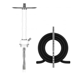 Шахта Aroma Hookah Charlie White Felix Shop