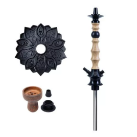 Шахта Karma 1.2 WALNUT BLACK Felix Shop