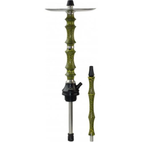 Шахта Sunrise Hookah Classic Wood Crack Green Felix Shop