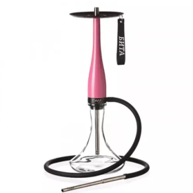 Кальян Tiaga Бита Розовый (полный комплект) Felix Shop