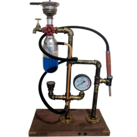 Кальян Urban Steampunk Bronze Felix Shop