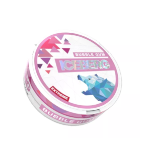 Снюс Iceberg Extrime Bubble Gum 50mg (Жвачка) Felix Shop