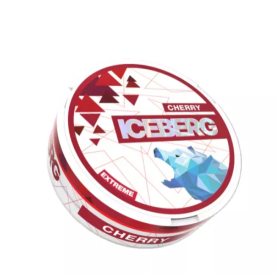 Снюс Iceberg Extrime Cherry 50mg (Вишня) Felix Shop
