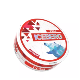 Снюс Iceberg Extrime Cola 50mg (Кола) Felix Shop