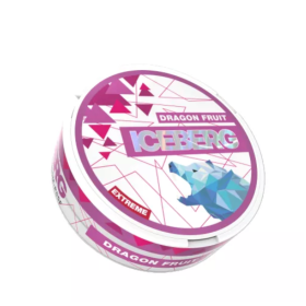 Снюс Iceberg Extrime Dragon Fruit 50mg (Питахайя)   Felix Shop