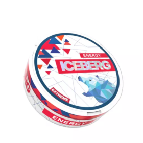 Снюс Iceberg Extrime Energy 50mg (Энергетик) Felix Shop
