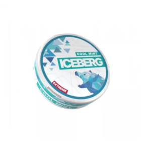Снюс Iceberg Extrime Frost Mint 50mg (Ледяная Мята) Felix Shop
