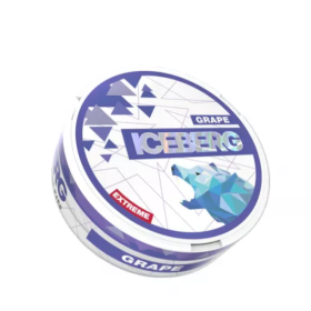 Снюс Iceberg Extrime Grape 50mg (Виноград) Felix Shop