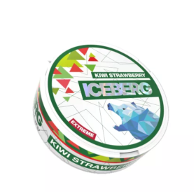 Снюс Iceberg Extrime Kiwi Strawberry 50mg (Киви Клубника) Felix Shop