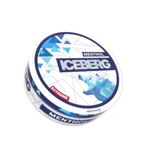Снюс Iceberg Extrime Menthol 50mg (Ментол) Felix Shop