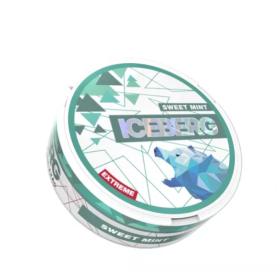 Снюс Iceberg Extrime Sweet Mint 50mg (Сладкая Мята) Felix Shop
