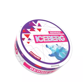 Снюс Iceberg Extrime Wild Berries 50mg (Лесные Ягоды) Felix Shop