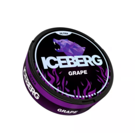 Снюс Iceberg Ultra Grape 70mg (Виноград) Felix Shop