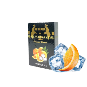 Табак Al Shaha Orange Ice (Апельсин Лед) 50 гр Felix Shop
