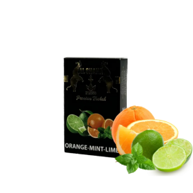 Табак Al Shaha Orange Mint Lime (Апельсин Мята Лайм) 50 гр Felix Shop