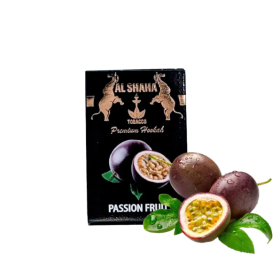 Табак Al Shaha Passion Fruit (Маракуйя) 50 гр Felix Shop