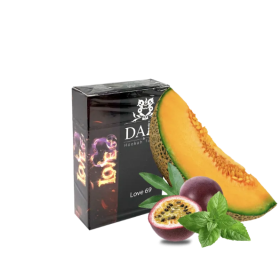 Табак Daim Love 69 (Дыня Маракуйя Роза Мята) 50 гр Felix Shop