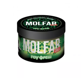 Табак Molfar Chill Line Гоу Фреш (Лимонад Огурец Кактус Лайм) 40 гр Felix Shop
