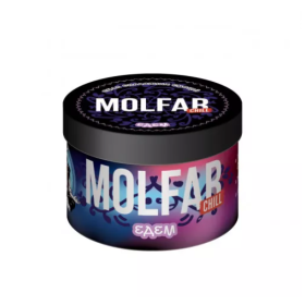 Табак Molfar Chill Line Едем (Фруктовая Жвачка) 40 гр Felix Shop