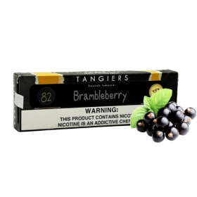 Табак Tangiers Burley Brambleberry 82 (Черная Смородина) 250 гр Felix Shop