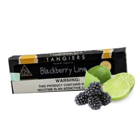 Табак Tangiers Noir Blackberry Lime (Ежевика Лайм) 250 гр Felix Shop