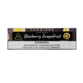 Табак Tangiers Noir Blueberry Grapefruit (Черника Грейпфрут) 250 гр Felix Shop