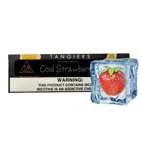 Табак Tangiers Noir Cool Strawberry №28 (Холодная Клубника) 250 гр Felix Shop