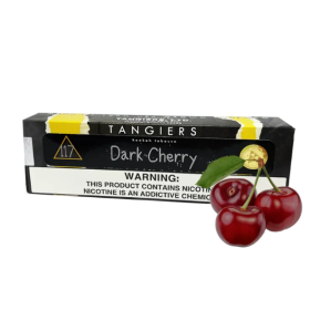 Табак Tangiers Noir Dark Cherry №117 (Тёмная Вишня) 250 гр Felix Shop