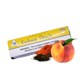Табак Tangiers Noir Kashmir Peach №38 (Кашмир Персик) 250 гр Felix Shop