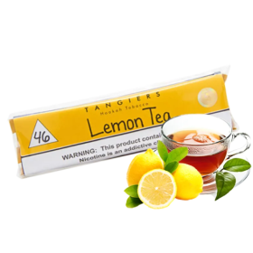 Табак Tangiers Noir Lemon Tea №46 (Лимонный Чай) 250 гр Felix Shop