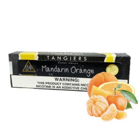 Табак Tangiers Noir Mandarin Orange №114 (Мандарин Апельсин) 250 гр Felix Shop