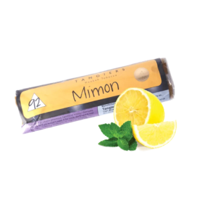 Табак Tangiers Noir №92 Mimon (Лимон Мята) 250 гр Felix Shop