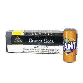 Табак Tangiers Noir Orange Soda №10 (Апельсиновая Сода) 250 гр Felix Shop