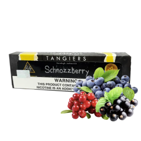 Табак Tangiers Noir Schnozzberry (Ежевика Черника Малина) 250 гр Felix Shop