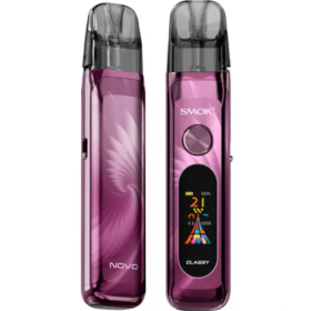 Многоразовая Pod-система Smok Novo Classy KIT Pink Rose Felix Shop