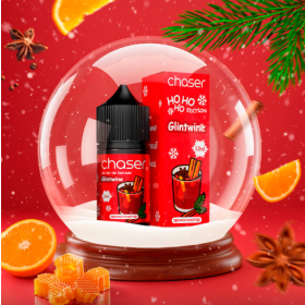 Жидкость Набор Chaser Christmas Glintwine 30мл 5% Felix Shop