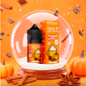 Жидкость Набор Chaser Christmas Pumpkin Latte 30мл 5% Felix Shop