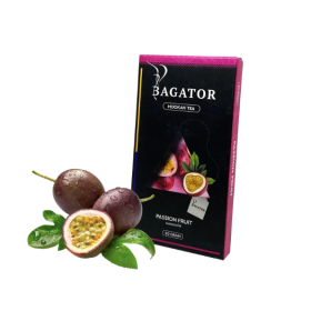 Безтабачная смесь Bagator Passion fruit (Маракуя) 50гр Felix Shop