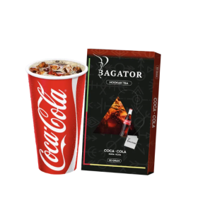 Безтабачная смесь Bagator Coca-Cola (Кола) 50гр Felix Shop