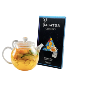 Безтабачная смесь Bagator Citrus Tea (Цитрусный чай) 50гр Felix Shop