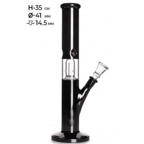 Бонг стеклянный MISTIQ 35cm 41mm Felix Shop