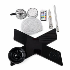 Кальян Capsule X Black Felix Shop