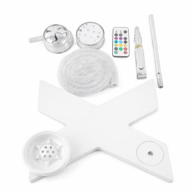 Кальян Capsule X White Felix Shop